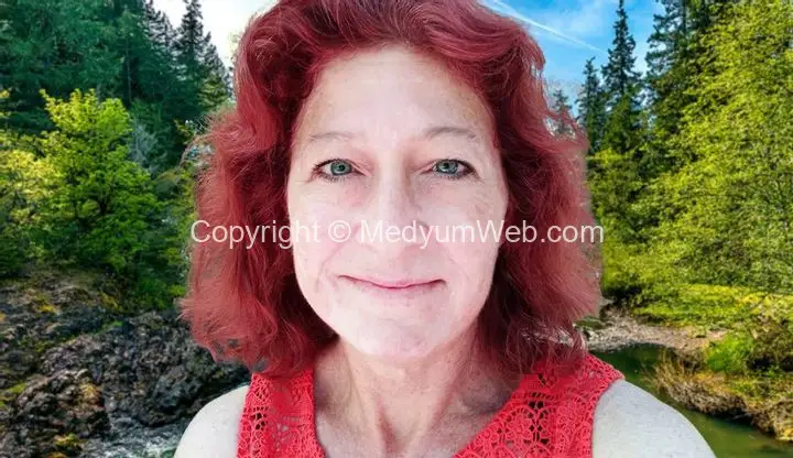 Susuz Çalılı Medyum Durdane